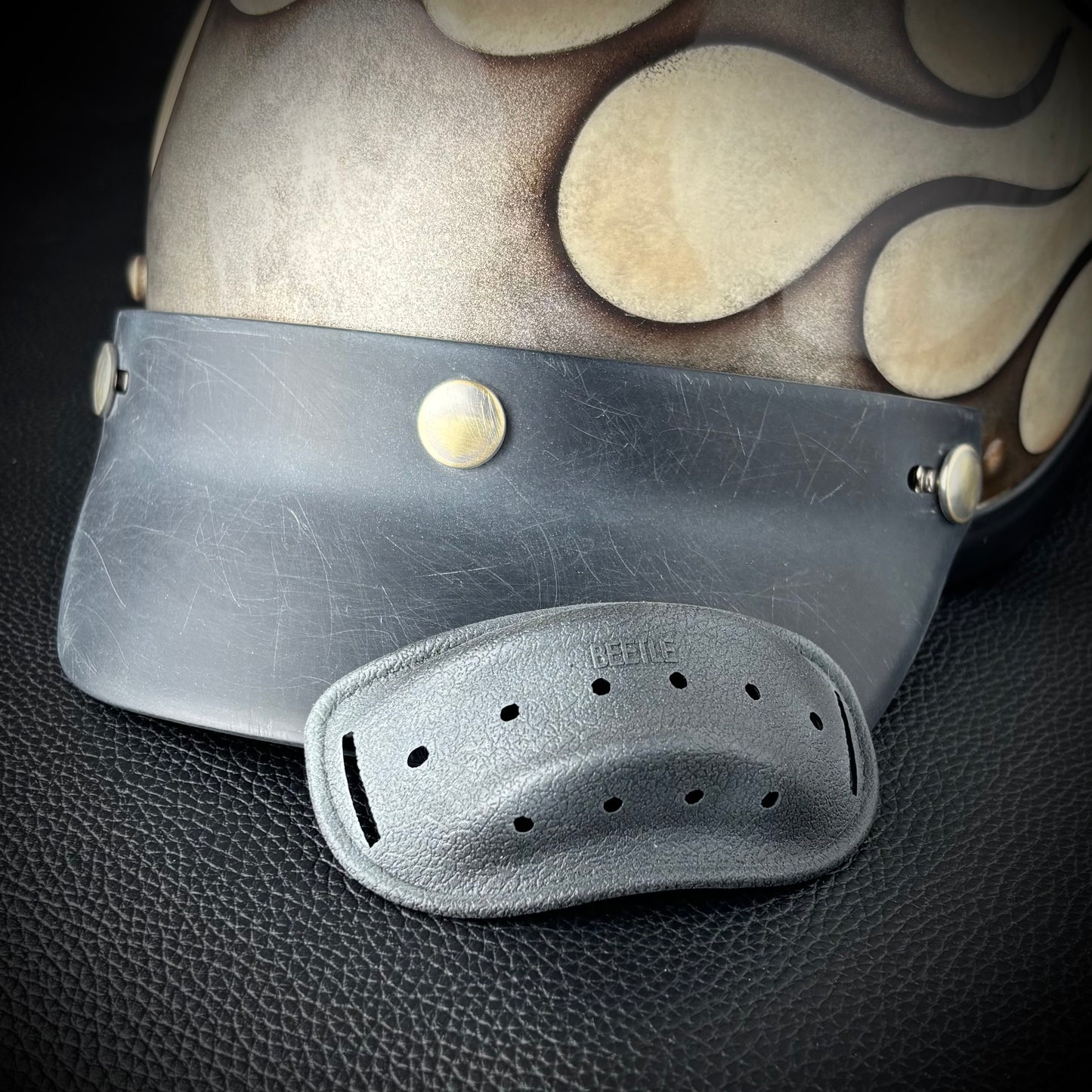 OCEAN BEETLE-SHORTY4|フレイムス《サンゴールド》