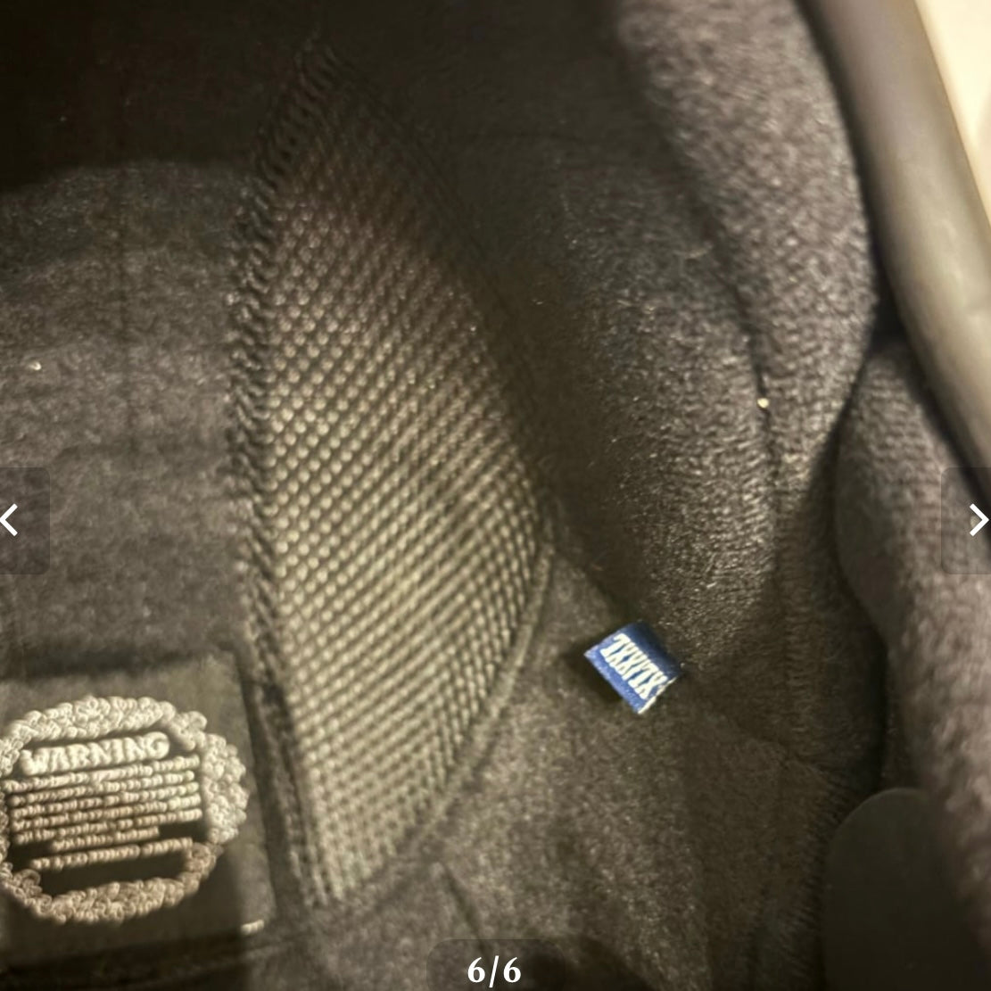 【The Prime】TT&CO-500TX|スキャロップ《スモークライン》