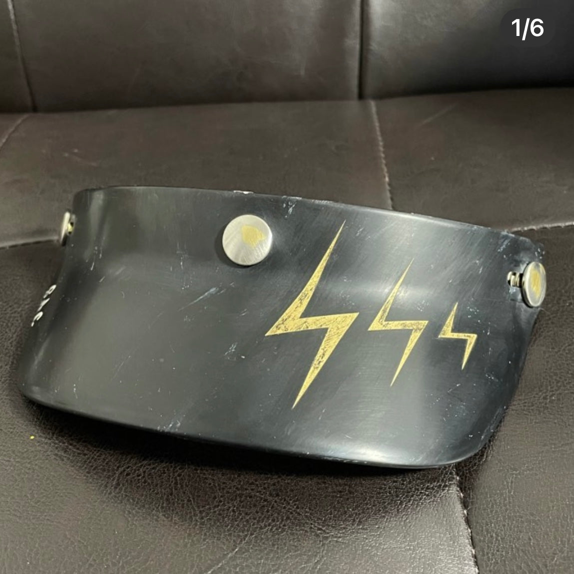 【The Prime】OCEAN BEETLE-VISOR|サンダー