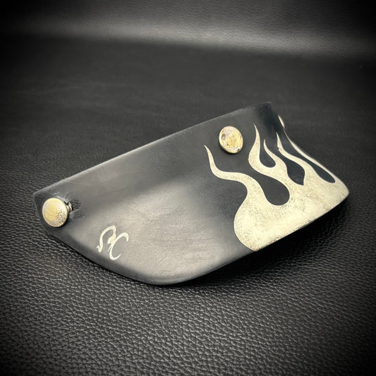 【The Prime】OCEAN BEETLE-ヘルメットバイザー|フレイムス