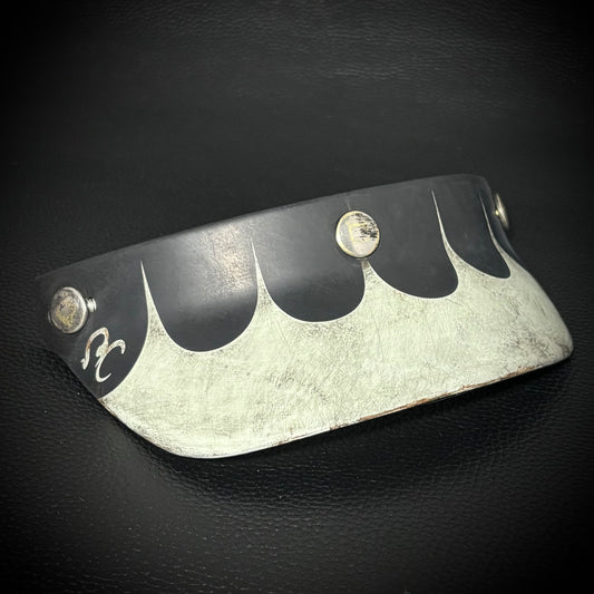 【The Prime】OCEAN BEETLE-VISOR|スキャロップ