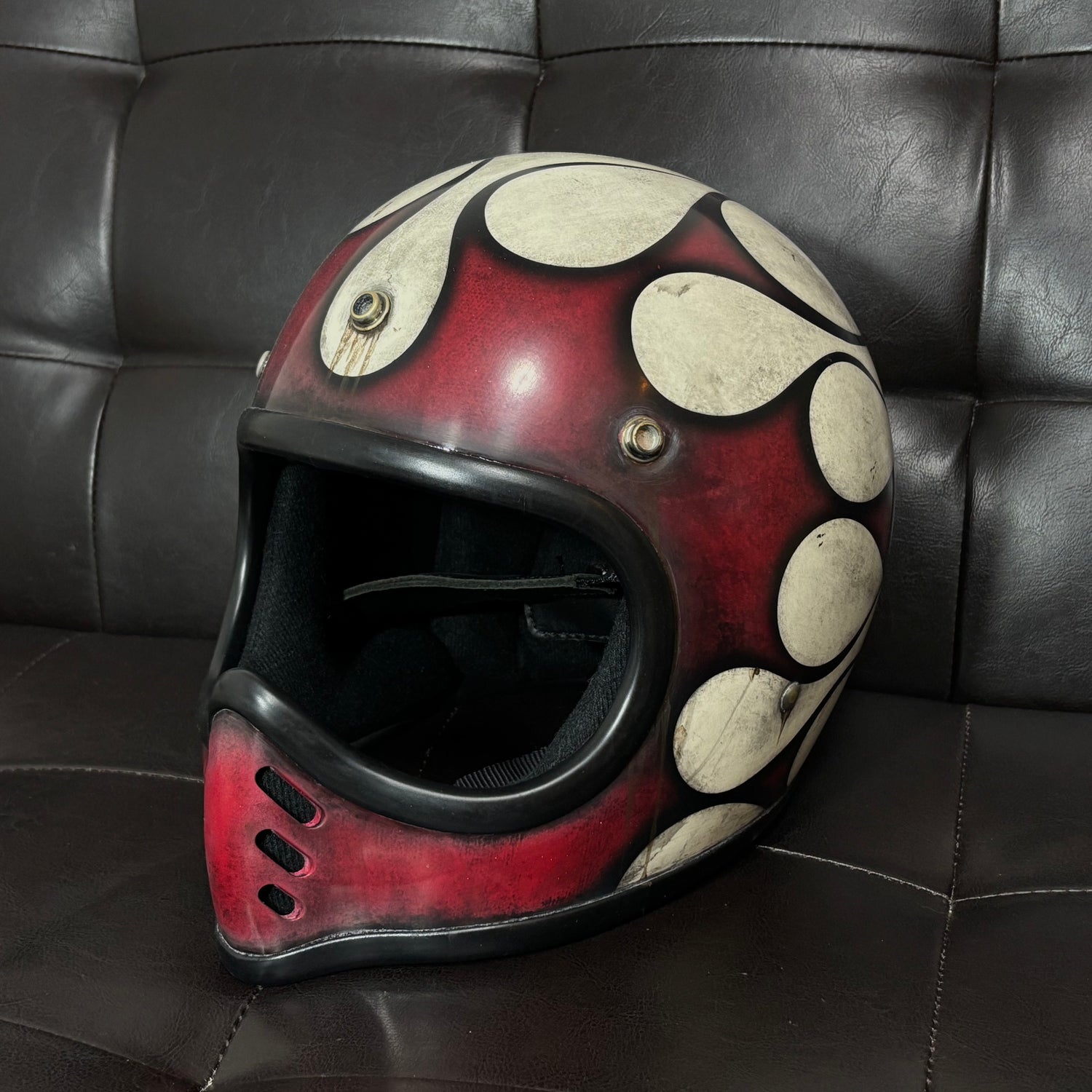 フルフェイスヘルメット