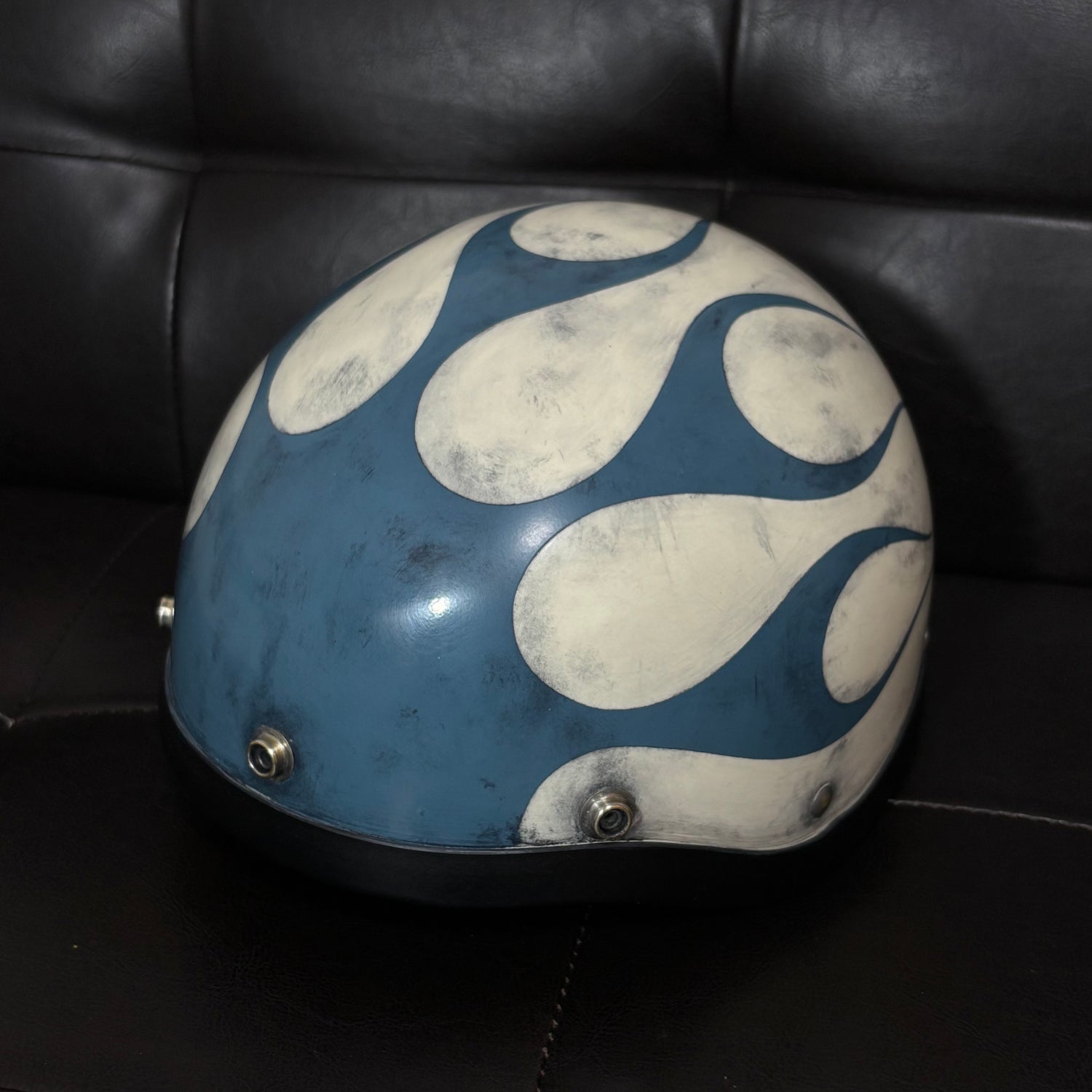 ハーフヘルメット