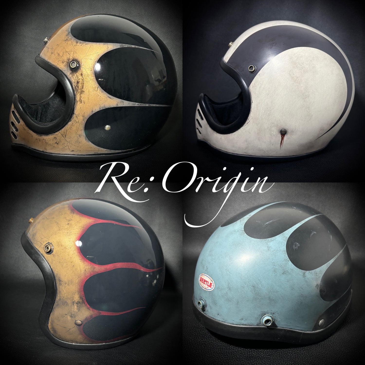 【Re:Origin】受注生産商品