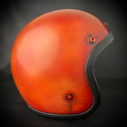 【The Prime】OCEAN BEETLE LAC2｜FADED BLOOD ORANGE