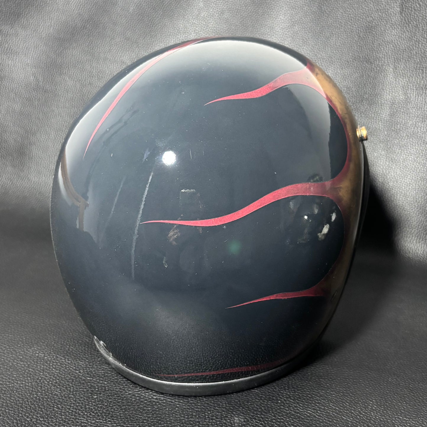 【Re:Origin】OCEAN BEETLE-LAC2｜スキャロップ《ブラスゴールド＆ダークチェリースモークライン》