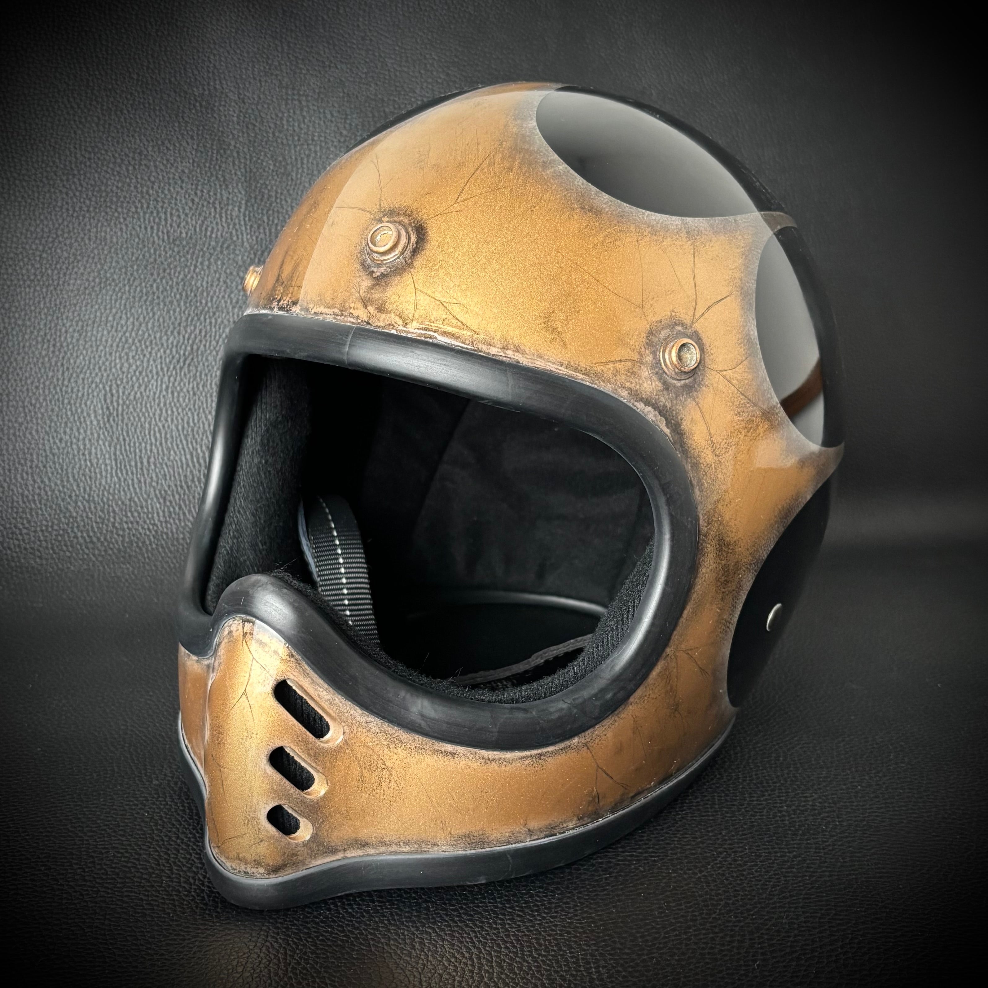 OCEAN BEETLE-MTX｜スキャロップ《ブラスゴールド》 – SAC CUSTOM PAINT