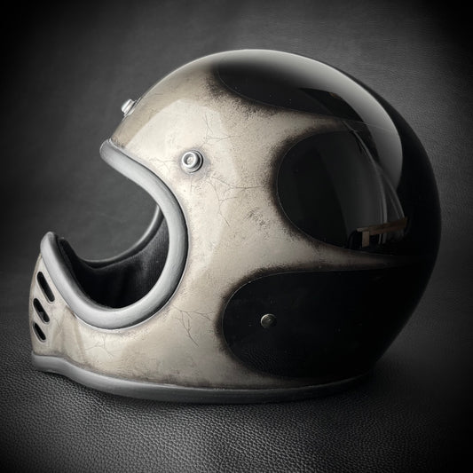 OCEAN BEETLE-MTX | Scallop "Nickel Silver"