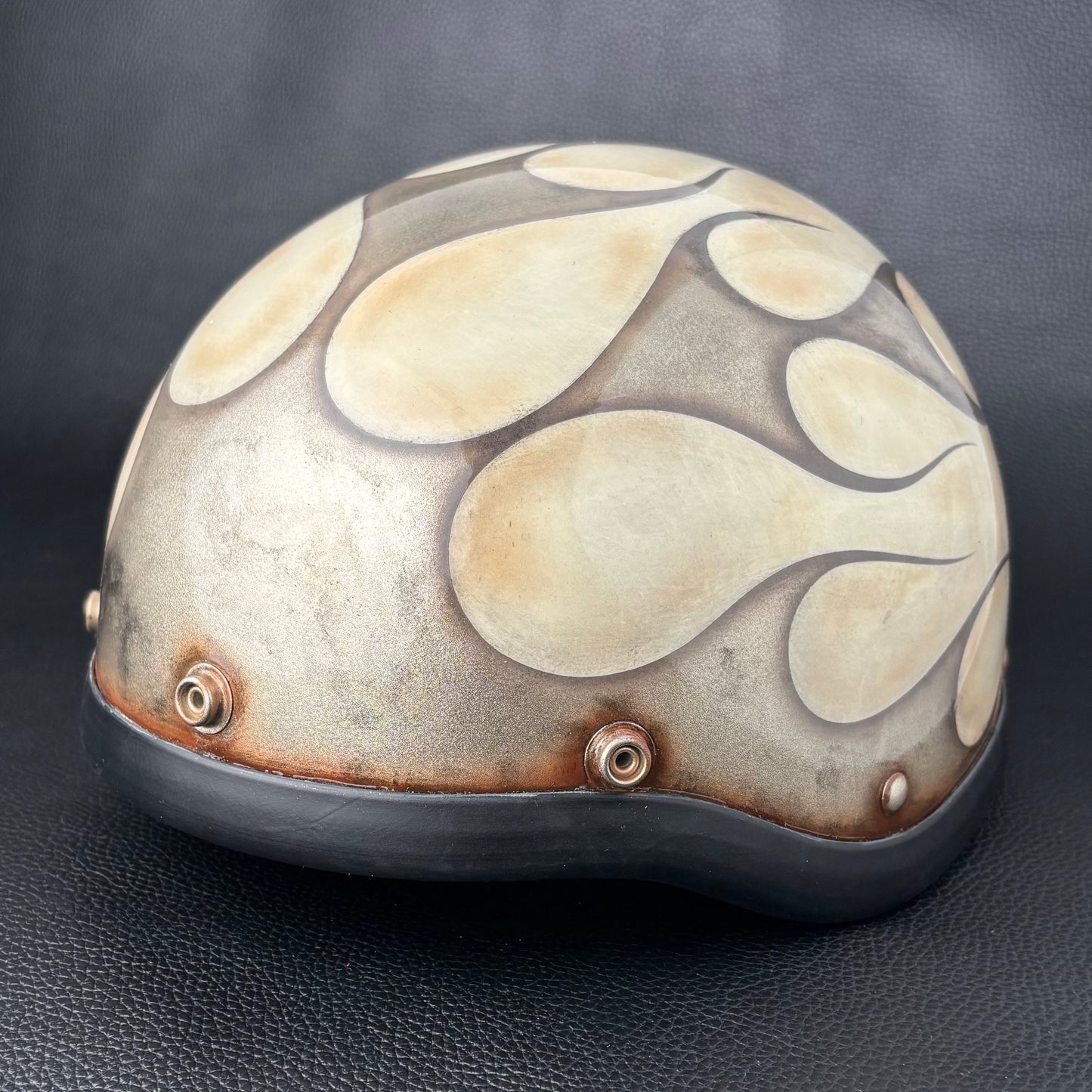 OCEAN BEETLE-SHORTY4｜フレイムス《サンゴールド》