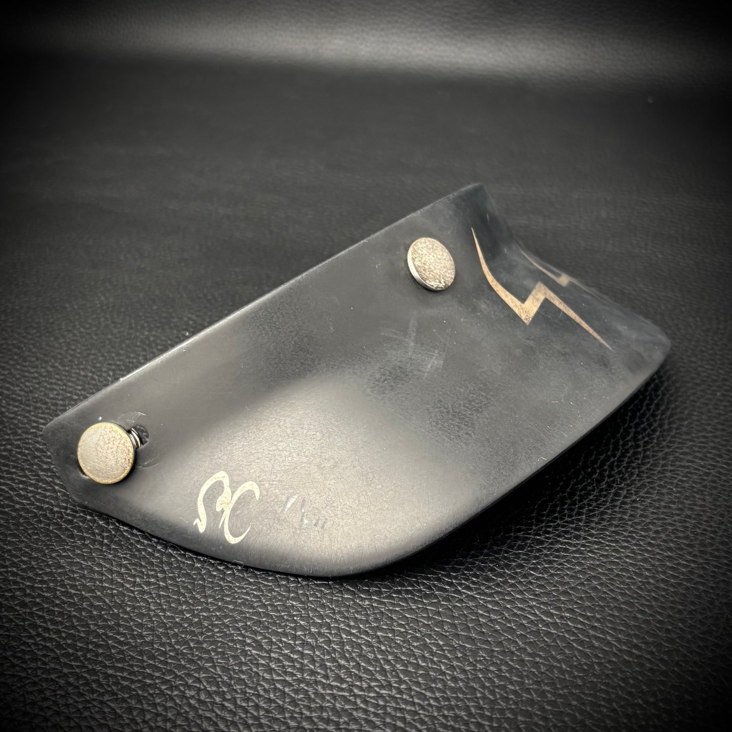 【The Prime】OCEAN BEETLE-ヘルメットバイザー｜サンダー