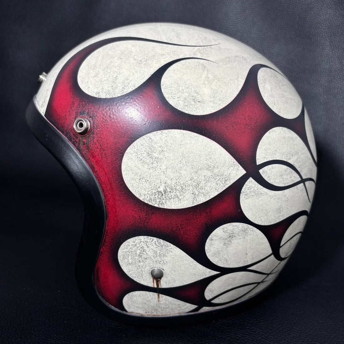 Custom Helmet Paint