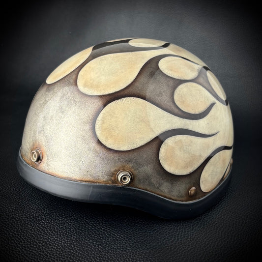 OCEAN BEETLE-SHORTY4｜フレイムス《サンゴールド》