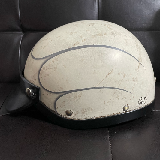 【Re:Origin】OCEAN BEETLE-SHORTY4｜スキャロップ《グレースモークライン》