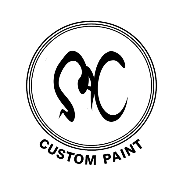 SAC CUSTOM PAINT