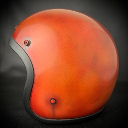 【The Prime】OCEAN BEETLE LAC2｜FADED BLOOD ORANGE