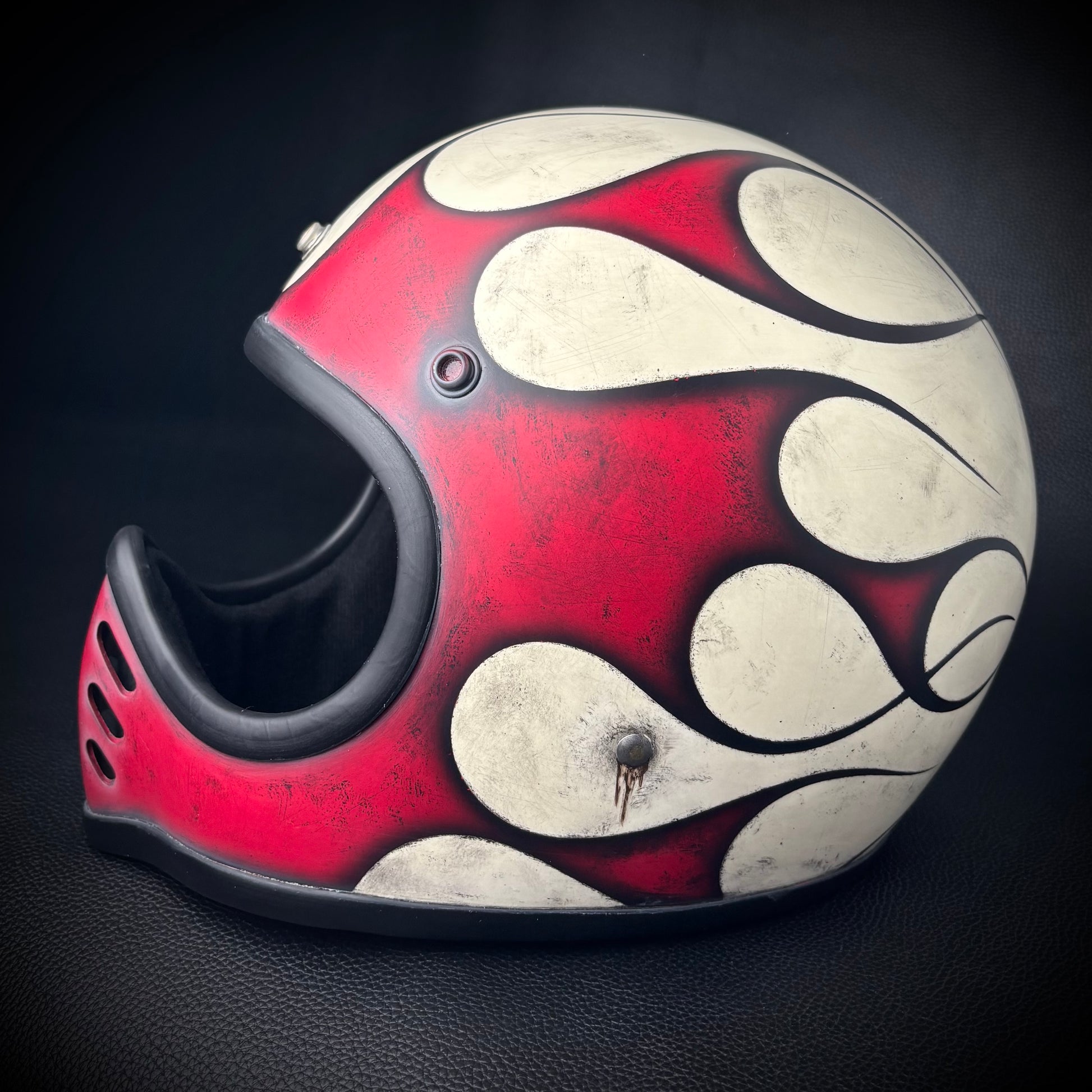 OCEAN BEETLE-MTX|FLAMES – SAC CUSTOM PAINT