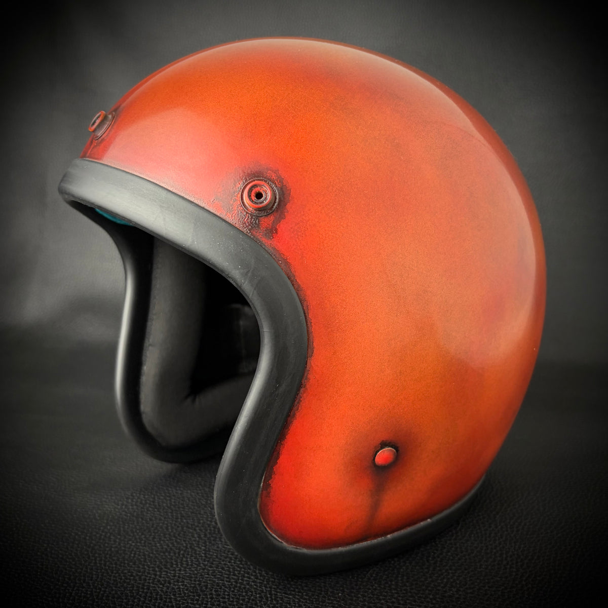 【The Prime】OCEAN BEETLE LAC2｜FADED BLOOD ORANGE