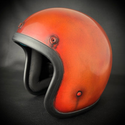 【The Prime】OCEAN BEETLE LAC2｜FADED BLOOD ORANGE