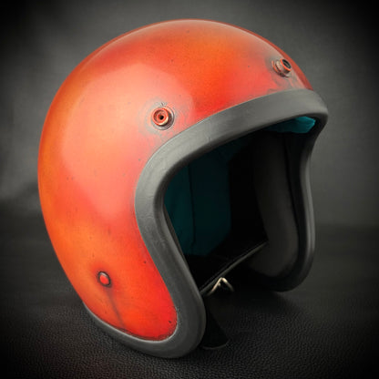 【The Prime】OCEAN BEETLE LAC2｜FADED BLOOD ORANGE