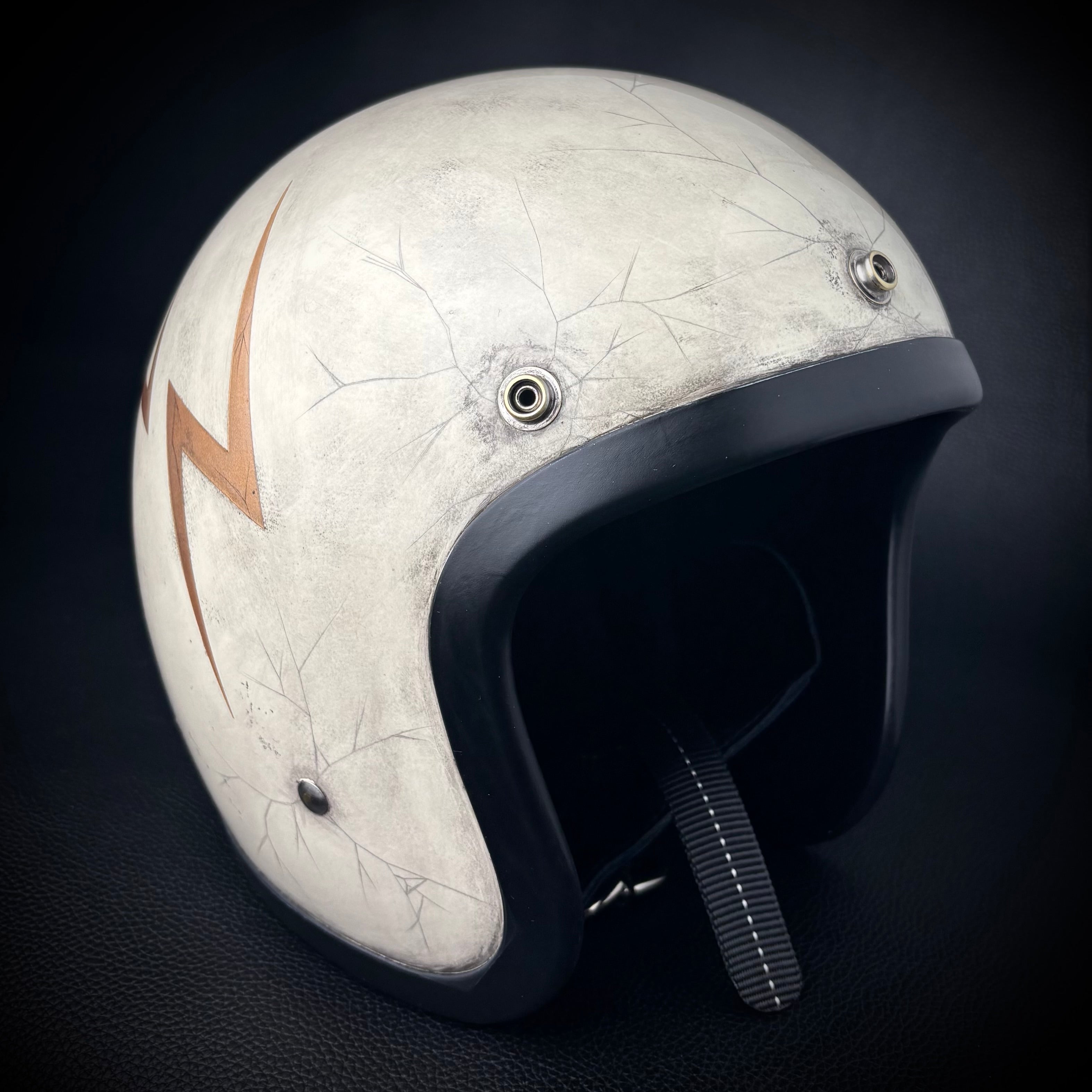 OCEAN BEETLE-LAC2｜サンダー《ブラスゴールド》 – SAC CUSTOM PAINT