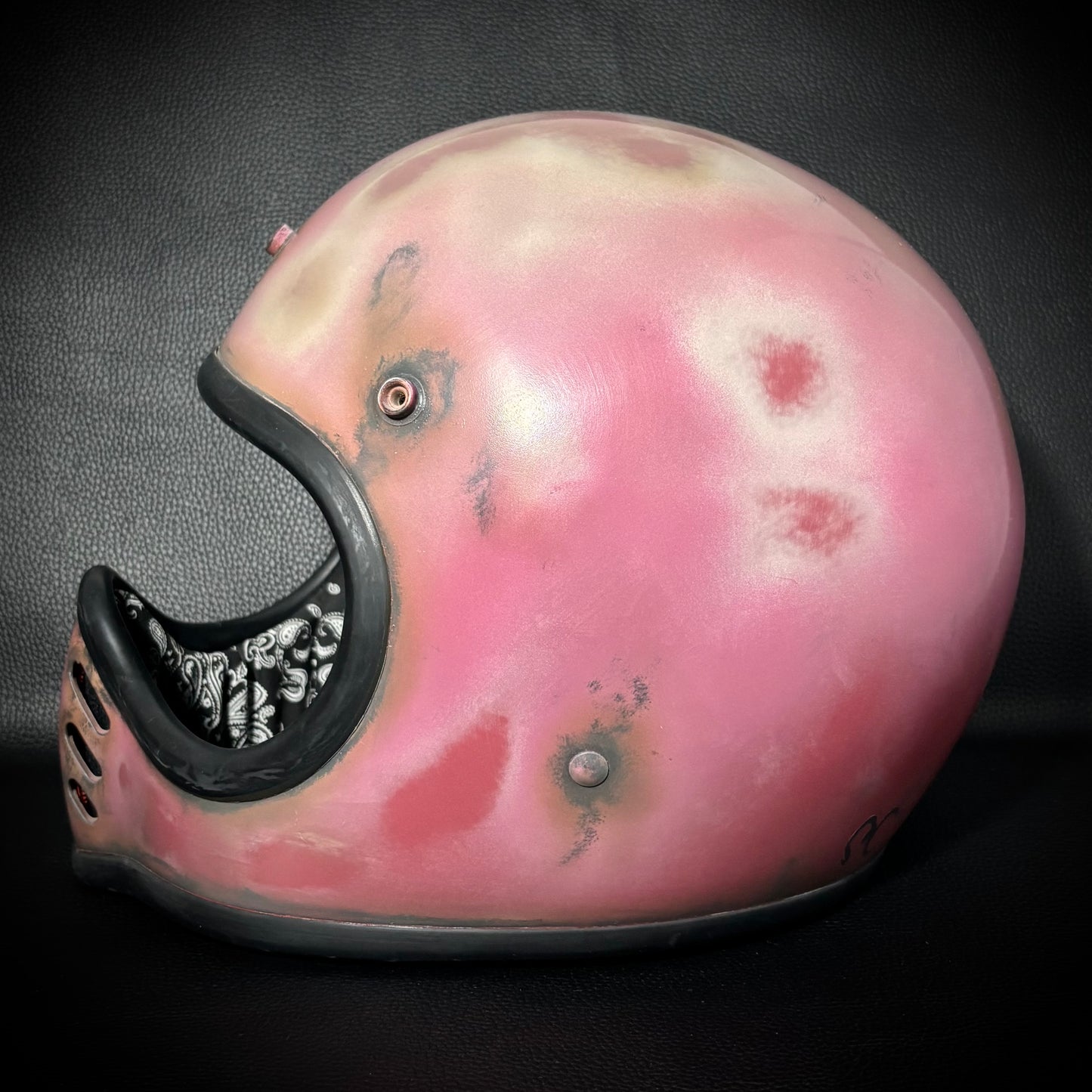 【The Prime】OCEAN BEETLE-MTX｜フェードカラー《レッド》