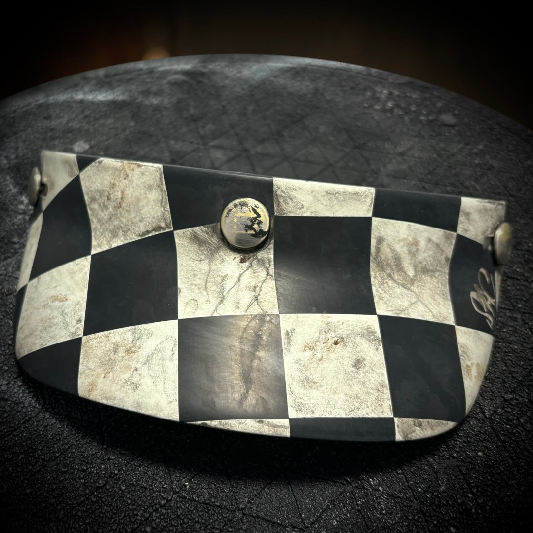 【The Prime】OCEAN BEETLE-VISOR｜チェック