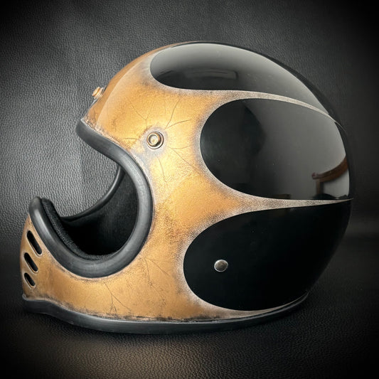 OCEAN BEETLE-MTX｜スキャロップ《ブラスゴールド》