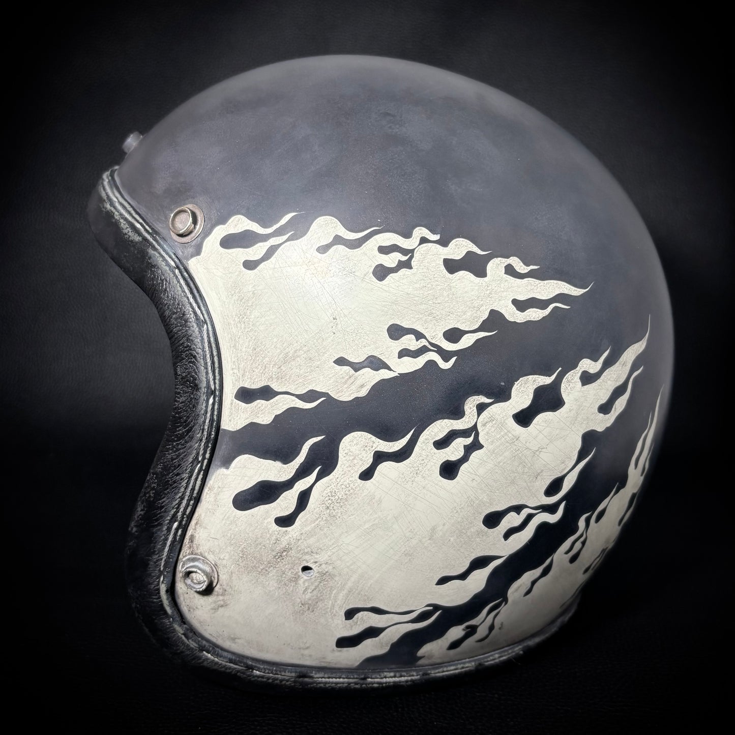 【期間限定】OCEAN BEETLE-LAC2｜フレイムス《フェードブラック》