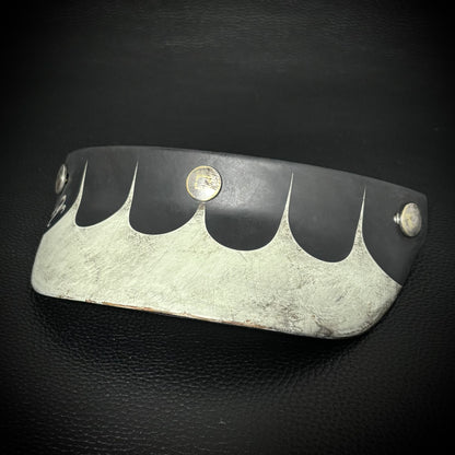 【The Prime】OCEAN BEETLE-VISOR｜スキャロップ