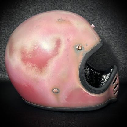 【The Prime】OCEAN BEETLE-MTX｜フェードカラー《レッド》