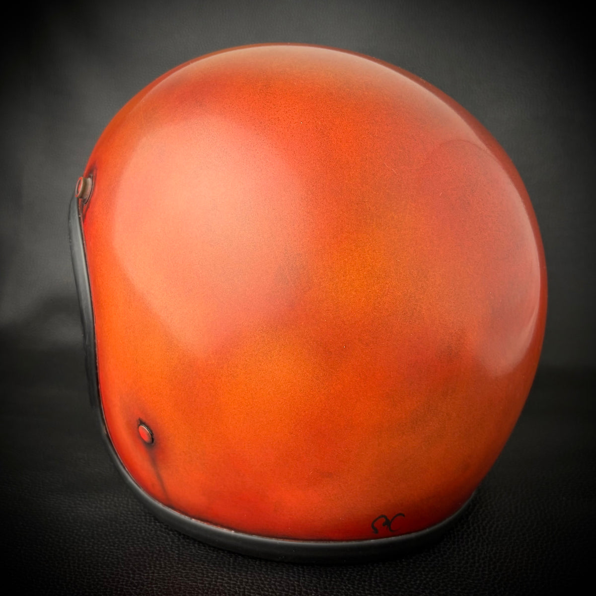 【The Prime】OCEAN BEETLE LAC2｜FADED BLOOD ORANGE