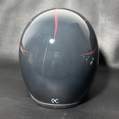 【Re:Origin】OCEAN BEETLE-LAC2｜スキャロップ《ブラスゴールド＆ダークチェリースモークライン》