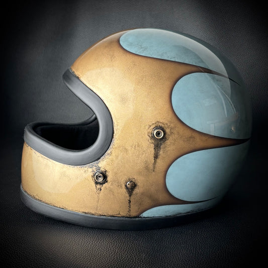 【The Prime】OCEAN BEETLE-STR｜Scallop《Brass Gold》