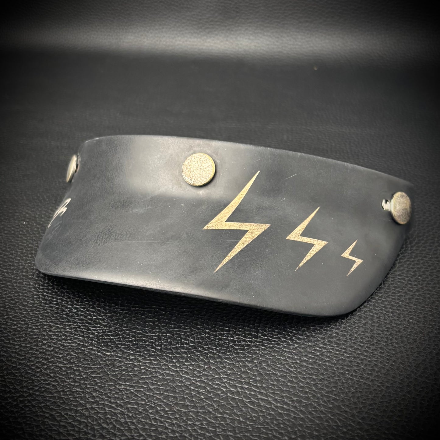 【The Prime】OCEAN BEETLE-ヘルメットバイザー｜サンダー