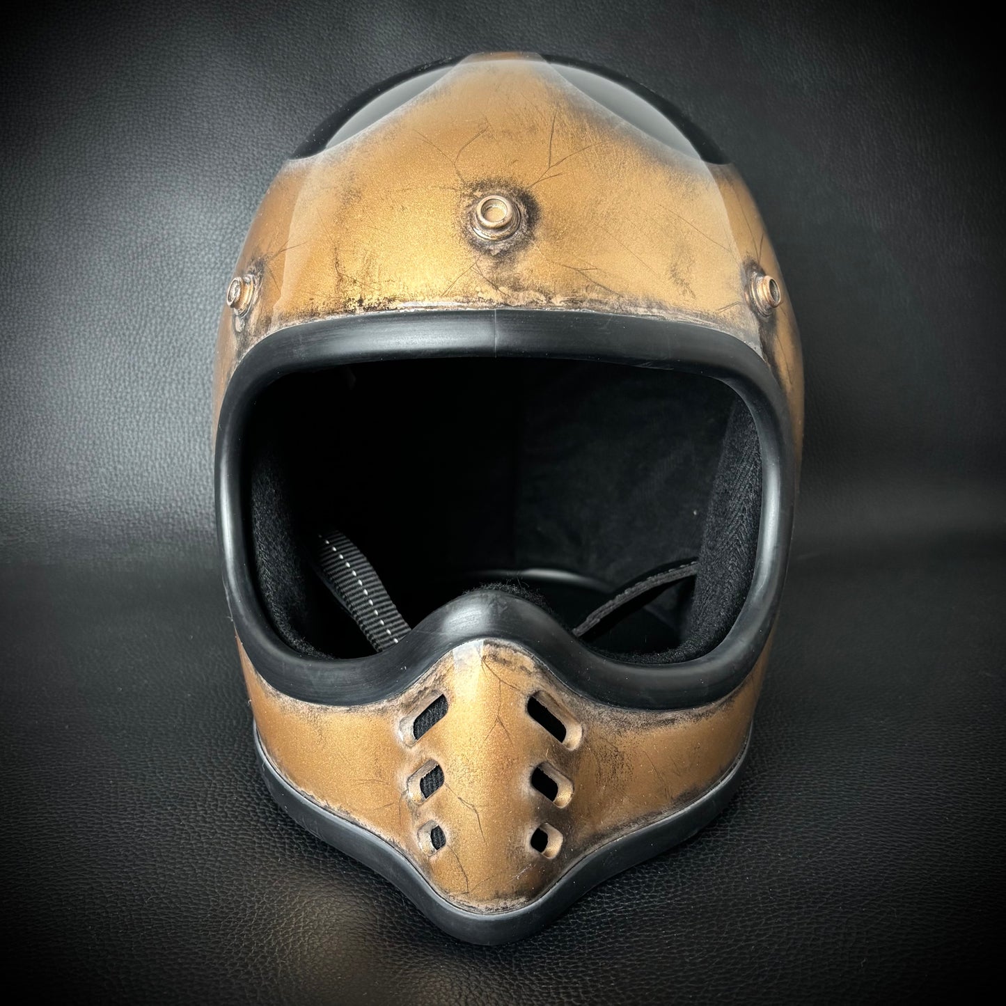 OCEAN BEETLE-MTX｜スキャロップ《ブラスゴールド》