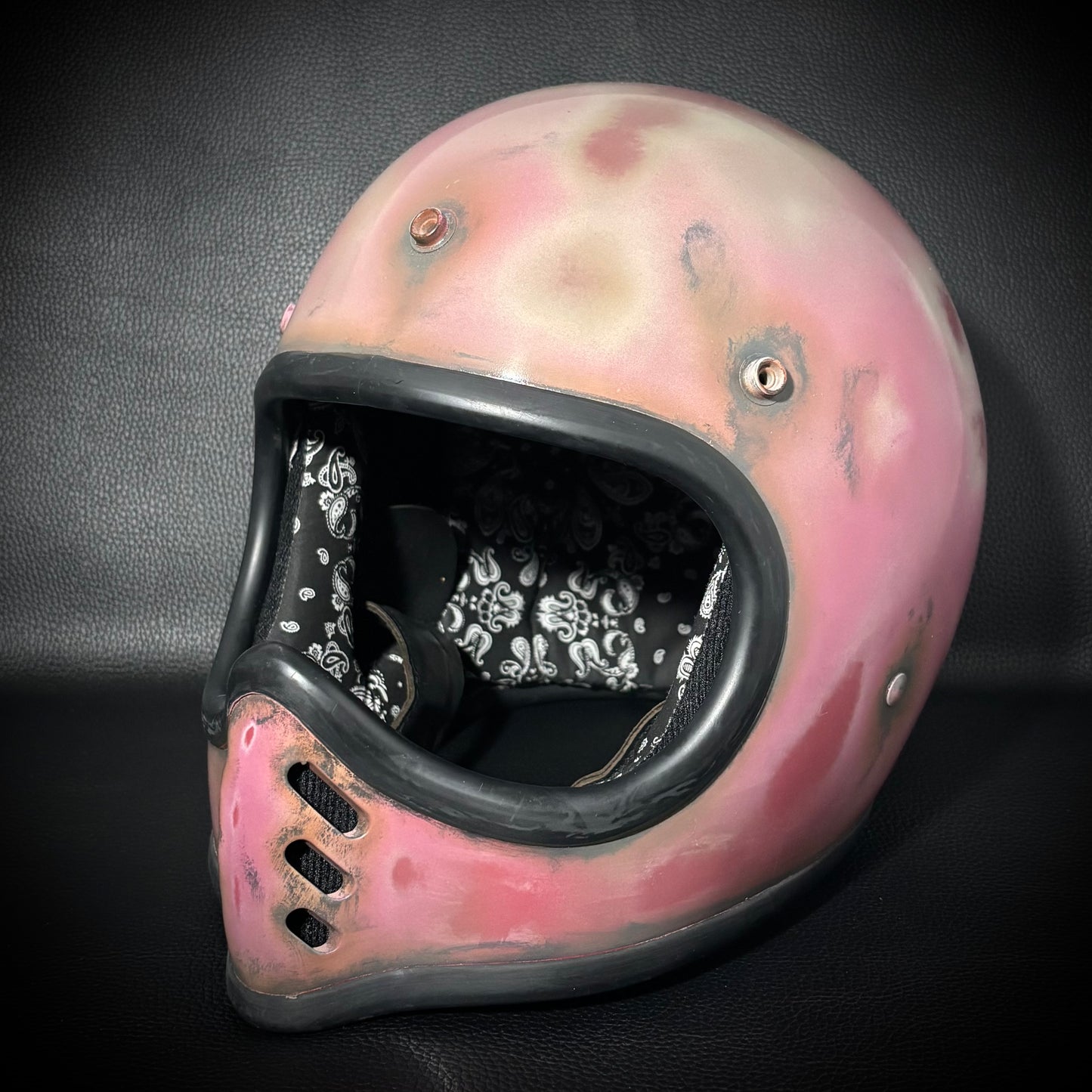 【The Prime】OCEAN BEETLE-MTX｜フェードカラー《レッド》