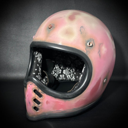 【The Prime】OCEAN BEETLE-MTX｜フェードカラー《レッド》