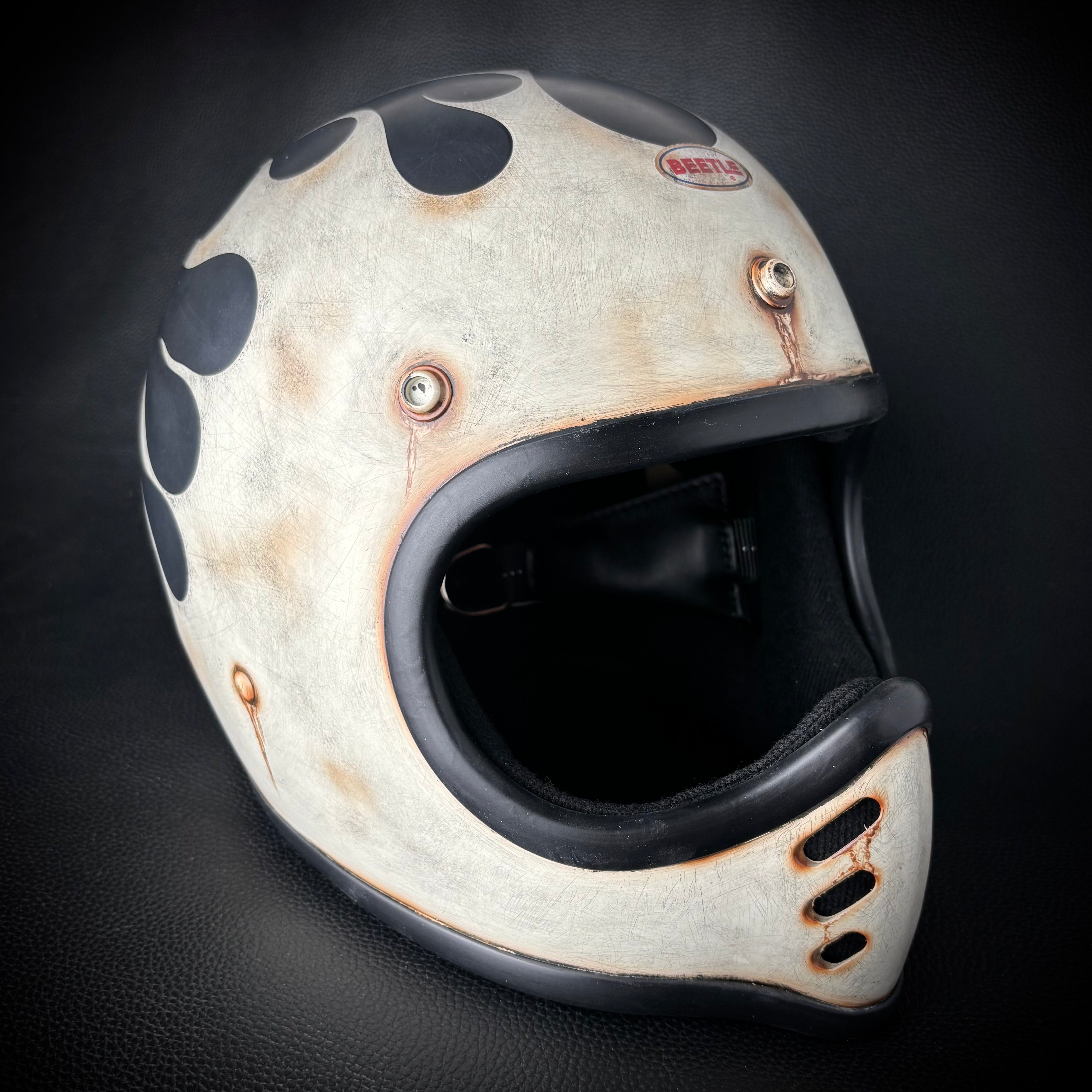 OCEAN BEETLE-MTX｜フレイムス – SAC CUSTOM PAINT