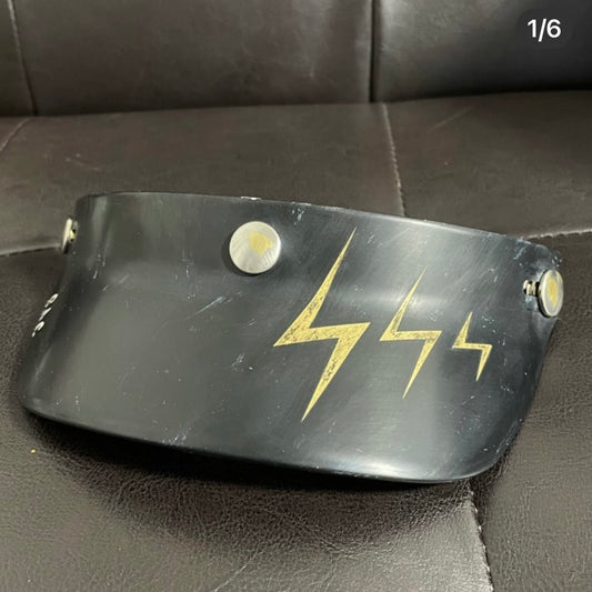 【The Prime】OCEAN BEETLE-VISOR｜サンダー