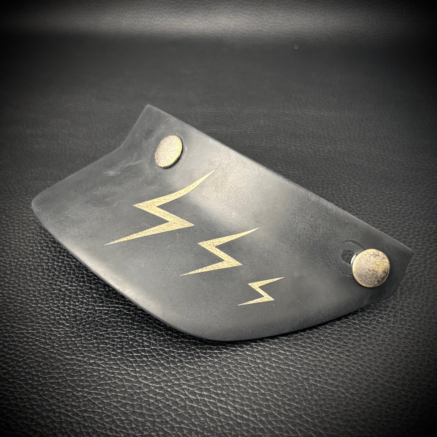 【The Prime】OCEAN BEETLE-ヘルメットバイザー｜サンダー