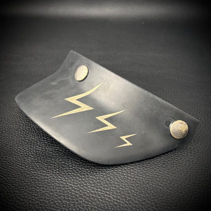 【The Prime】OCEAN BEETLE-ヘルメットバイザー｜サンダー