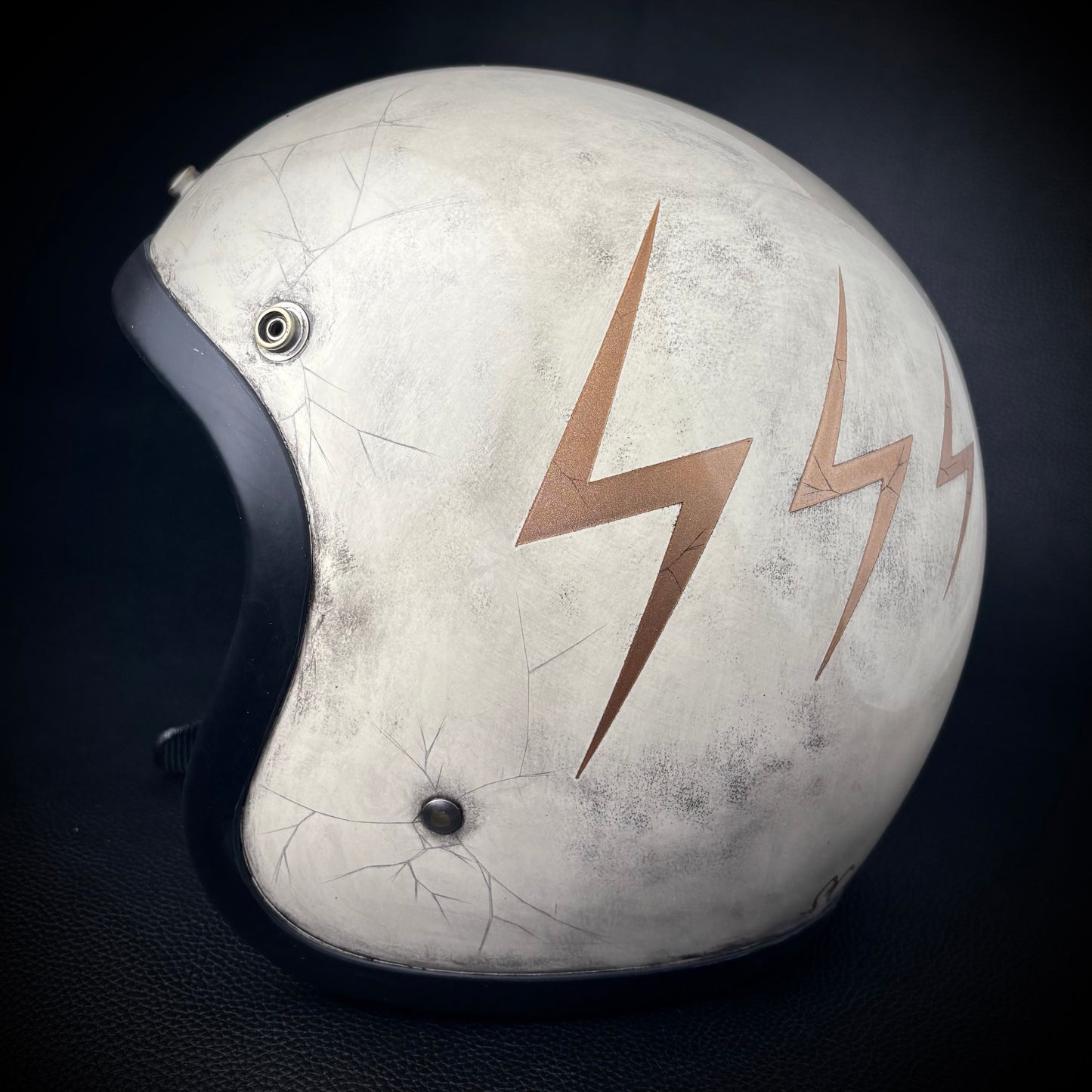 【The Prime】OCEAN BEETLE-LAC｜サンダー《ブラスゴールド》