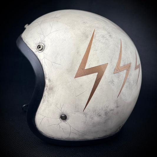 【The Prime】OCEAN BEETLE-LAC｜サンダー《ブラスゴールド》