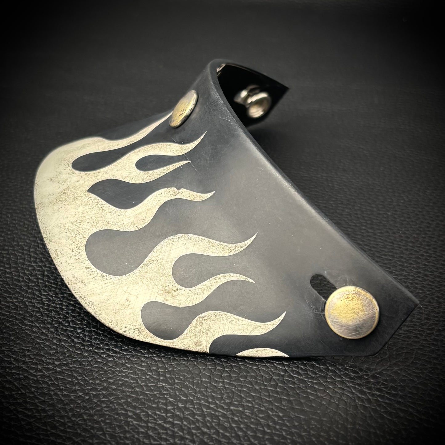 【The Prime】OCEAN BEETLE-ヘルメットバイザー｜フレイムス