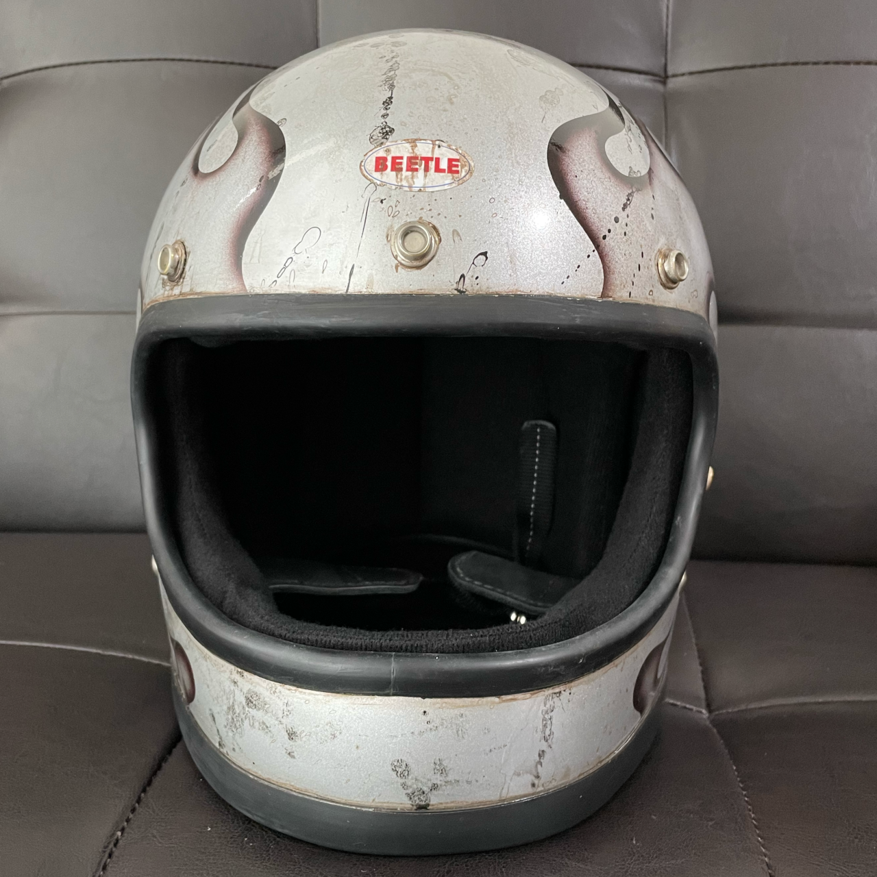 【Re:Origin】OCEAN BEETLE-STR｜ヴィンテージ加工・フレイムス