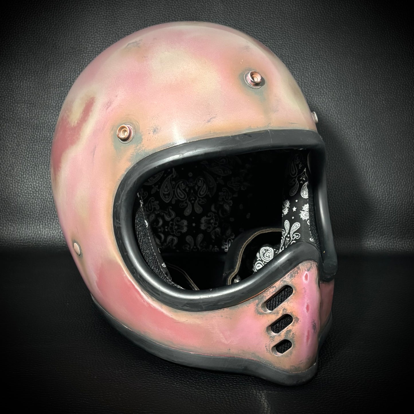 【The Prime】OCEAN BEETLE-MTX｜フェードカラー《レッド》