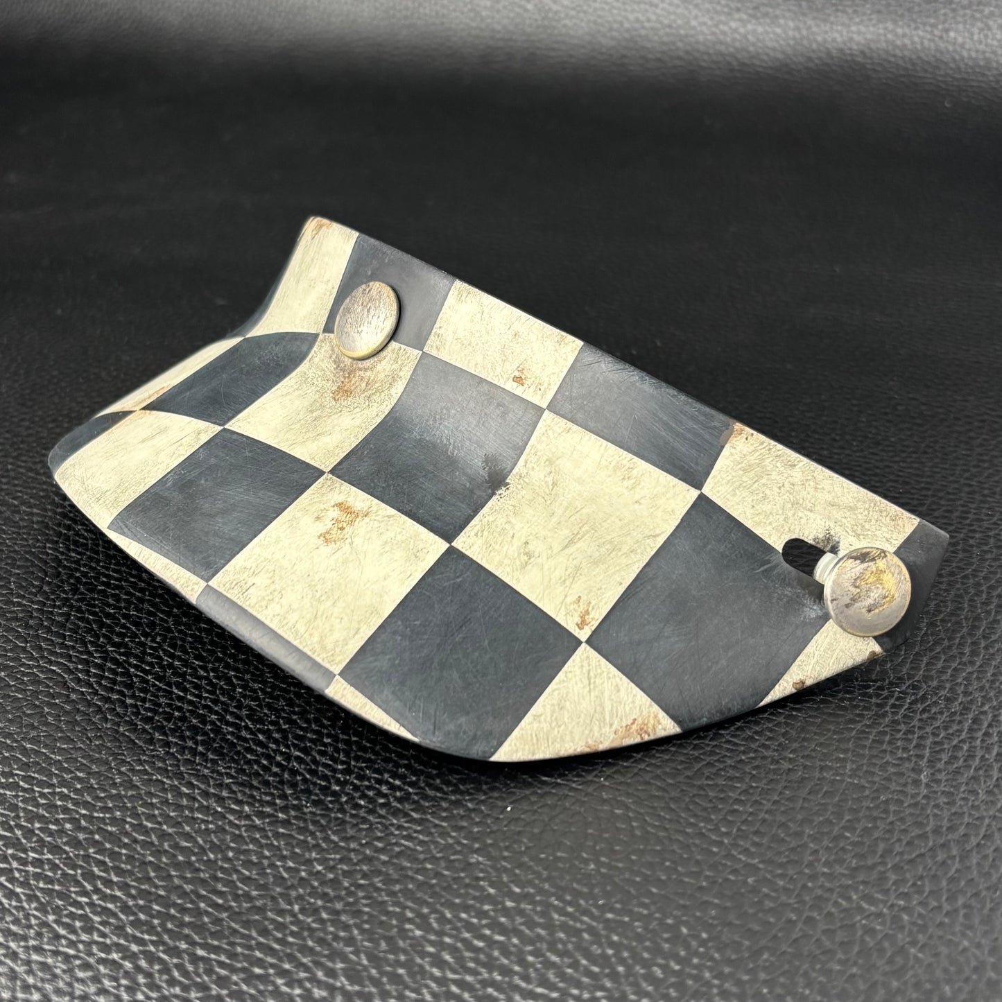 【The Prime】OCEAN BEETLE-ヘルメットバイザー｜チェック