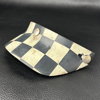 【The Prime】OCEAN BEETLE-ヘルメットバイザー｜チェック