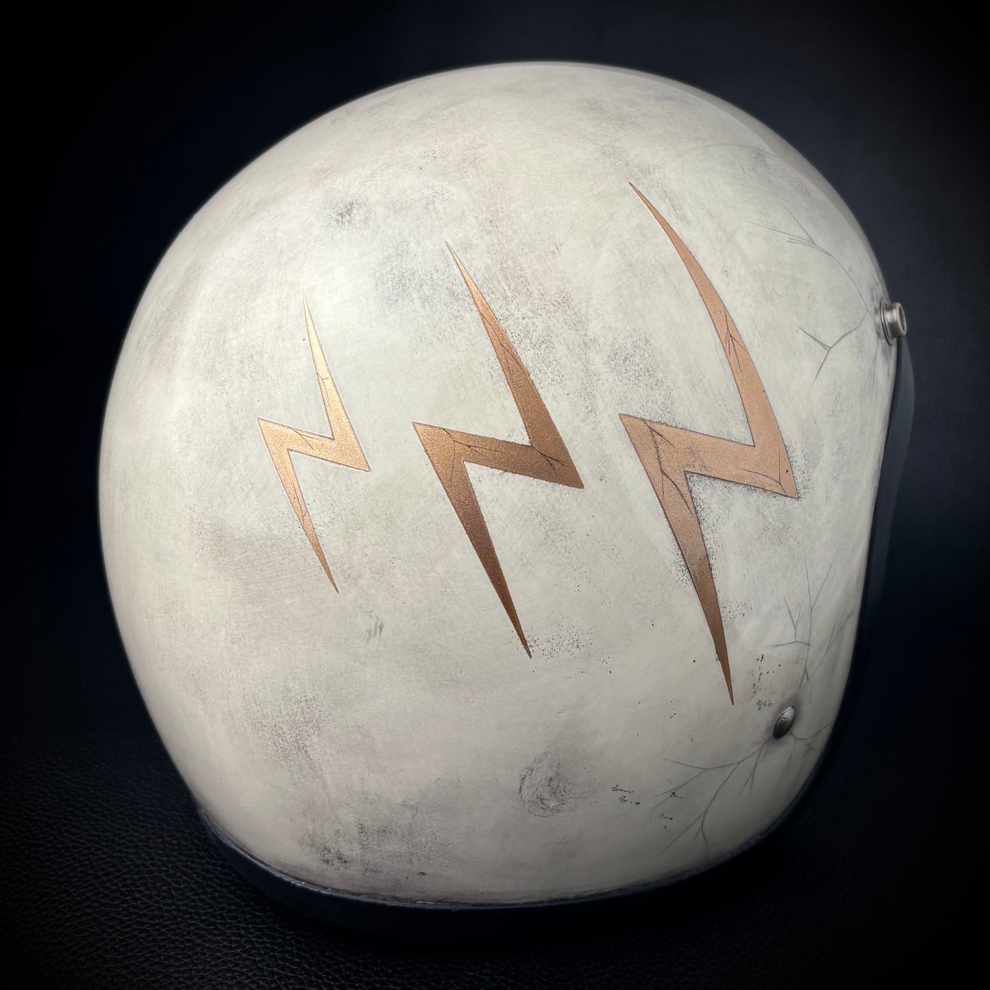 【The Prime】OCEAN BEETLE-LAC｜サンダー《ブラスゴールド》