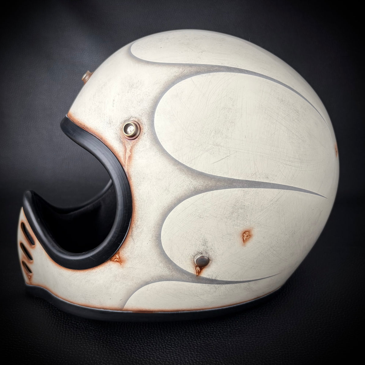 OCEAN BEETLE MTX｜SCALLOPS《LIGHT GRAY SMOKE LINE》